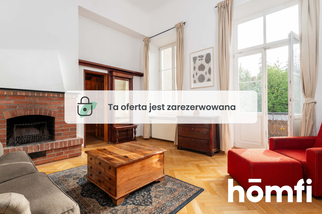 Mieszkanie 76 m², Warszawa, Śródmieście, Piękna - zdjęcie 1
