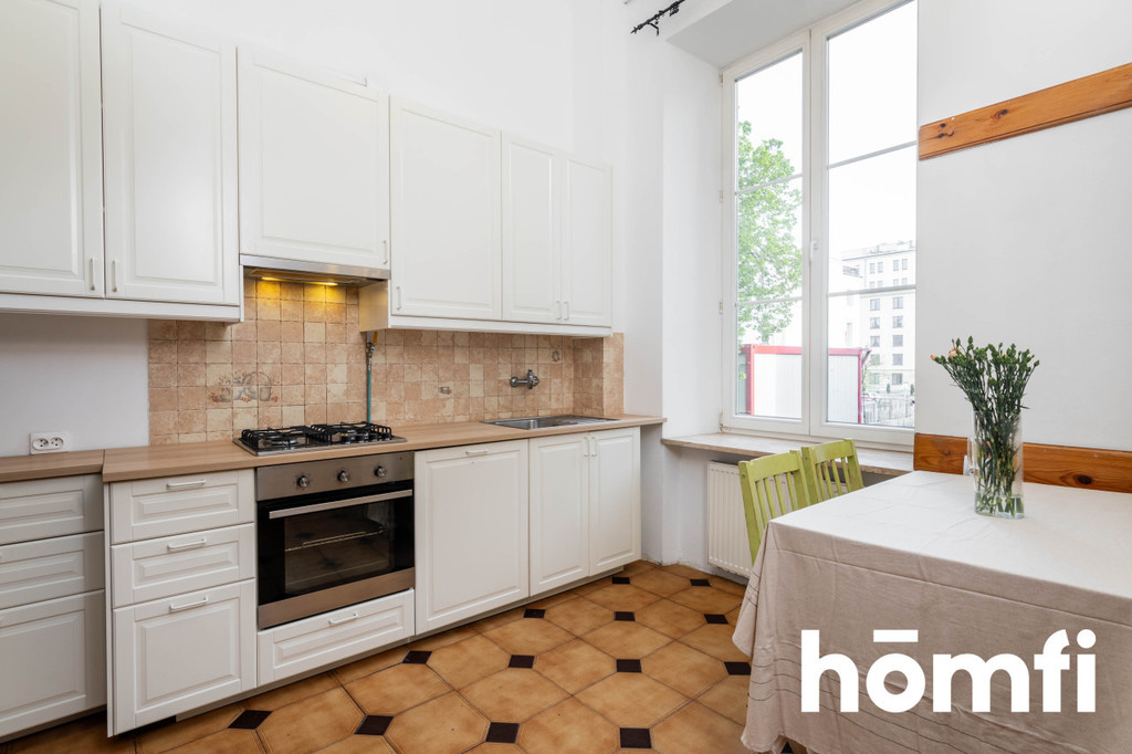 Mieszkanie 76 m², Warszawa, Śródmieście, Piękna - zdjęcie 12