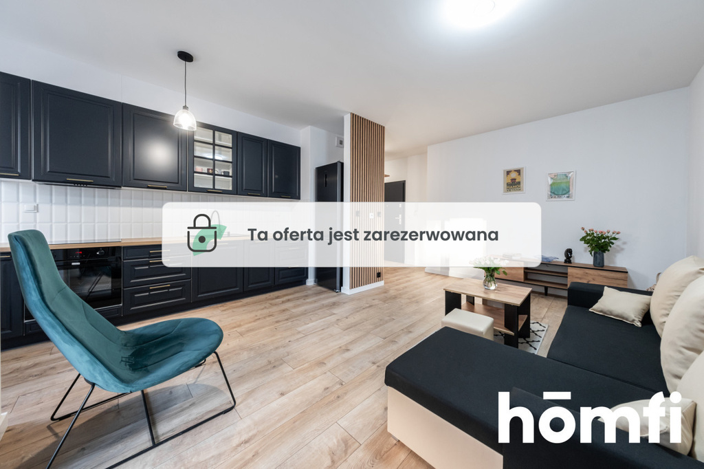 Mieszkanie 48,1 m², Poznań, Jeżyce, św. Wawrzyńca - zdjęcie 1