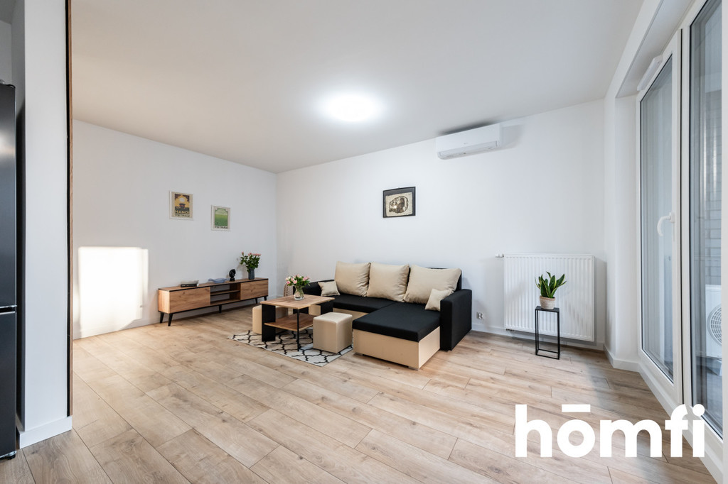 Mieszkanie 48,1 m², Poznań, Jeżyce, św. Wawrzyńca - zdjęcie 5