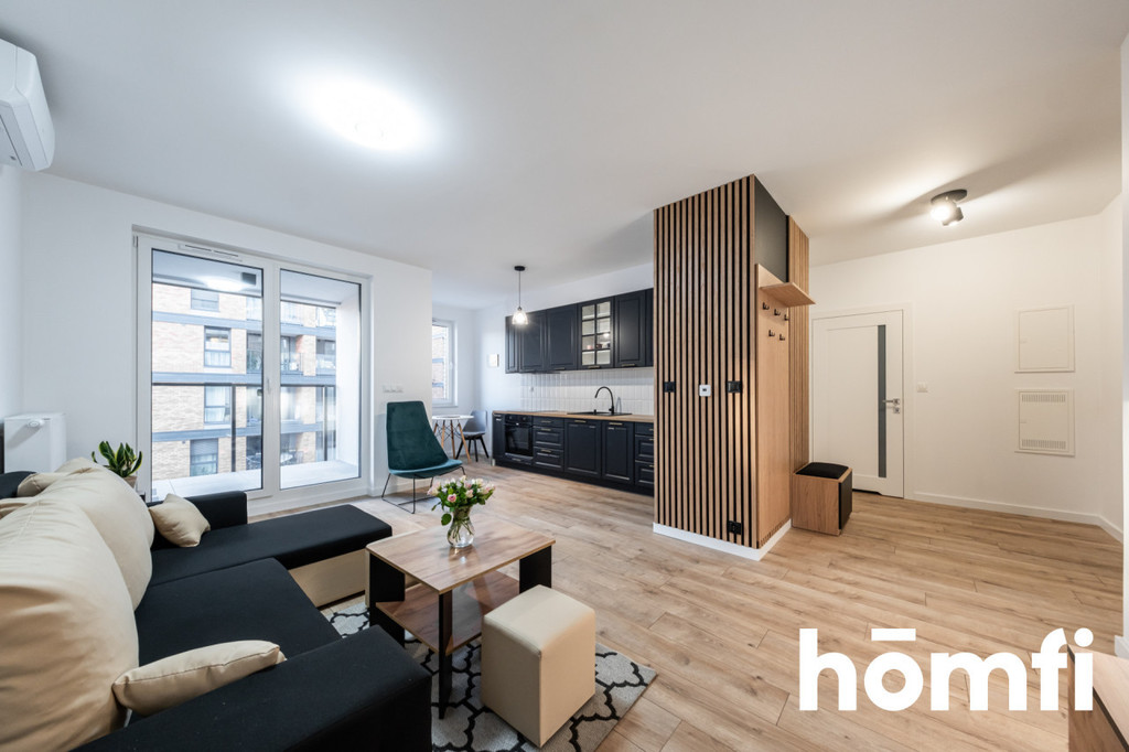 Mieszkanie 48,1 m², Poznań, Jeżyce, św. Wawrzyńca - zdjęcie 2