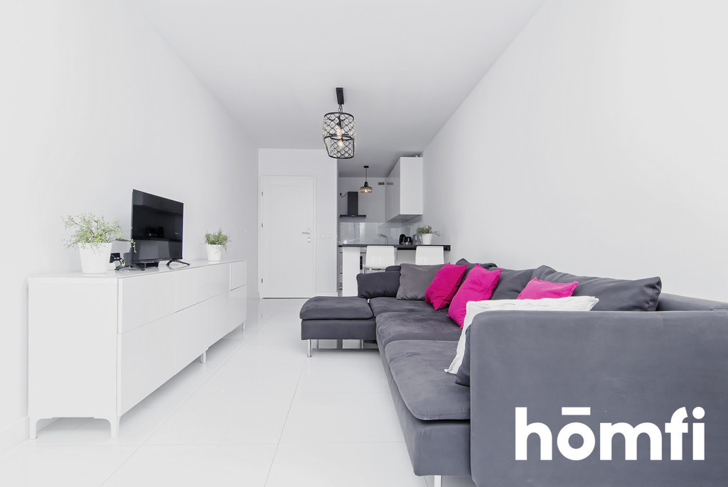 Mieszkanie 47 m², Poznań, Wilda, Antoniego Kosińskiego - zdjęcie 4