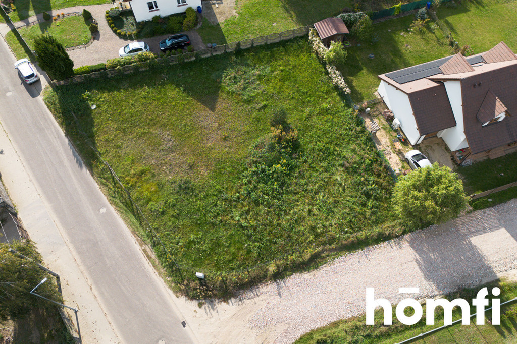 Działka budowlana 930 m², Sowinki - zdjęcie 3