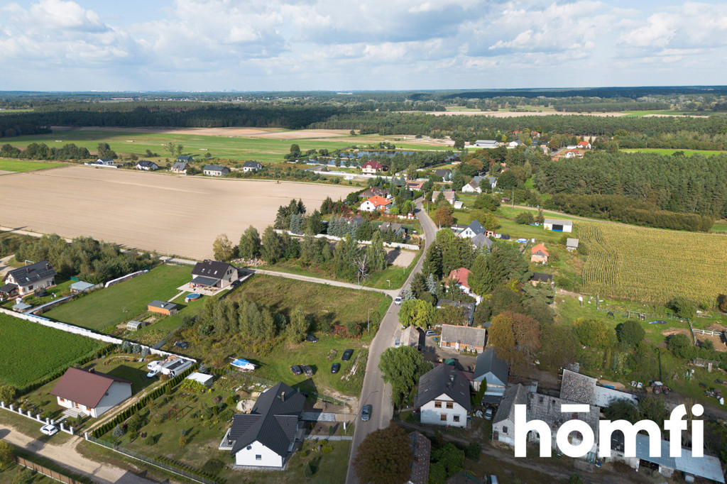 Działka budowlana 930 m², Sowinki - zdjęcie 2