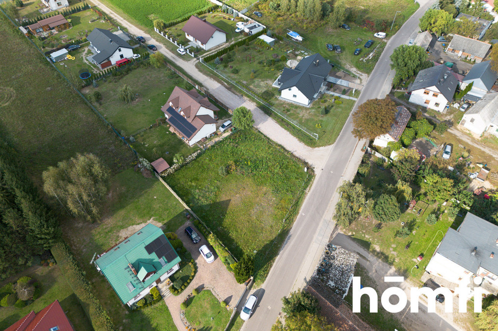 Działka budowlana 930 m², Sowinki - zdjęcie 5