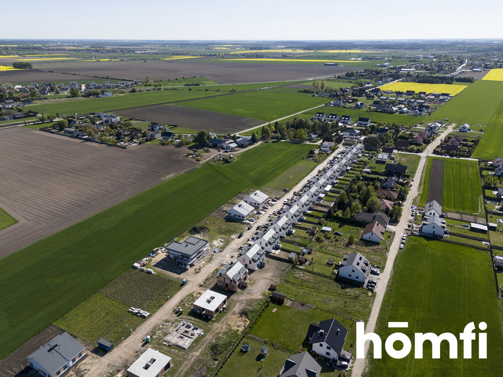 Działka budowlana 1015 m², Dopiewiec, Smardzowa - zdjęcie 3