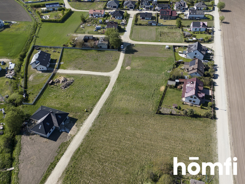 Działka budowlana 1015 m², Dopiewiec, Smardzowa - zdjęcie 4