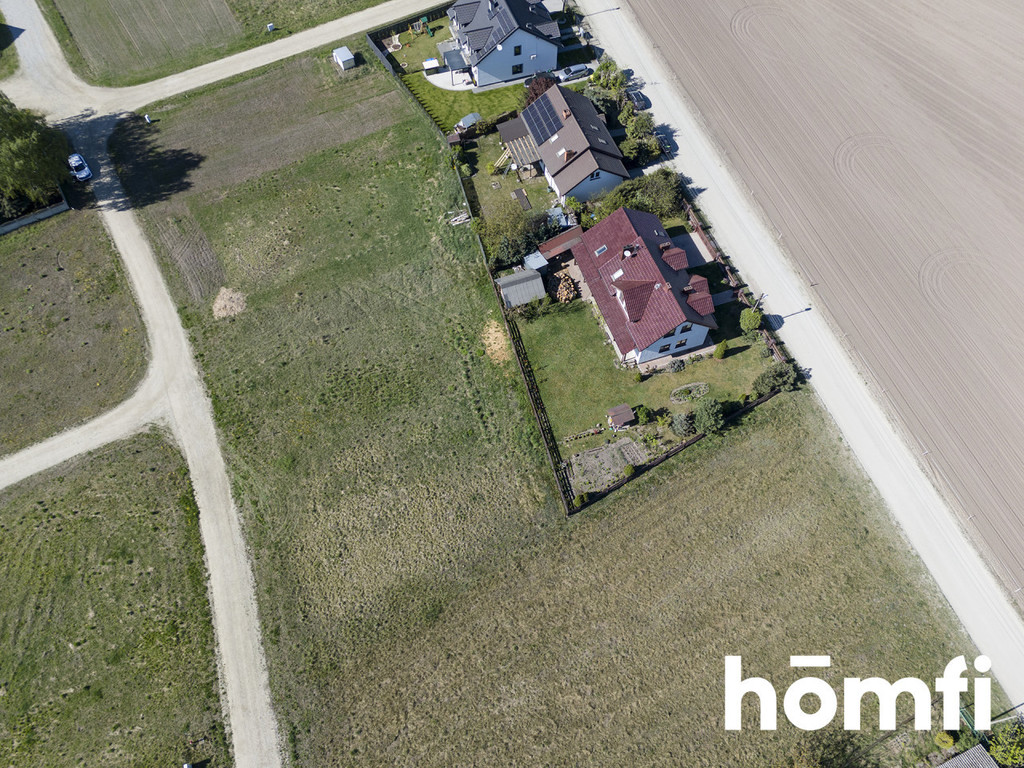 Działka budowlana 1015 m², Dopiewiec, Smardzowa - zdjęcie 6