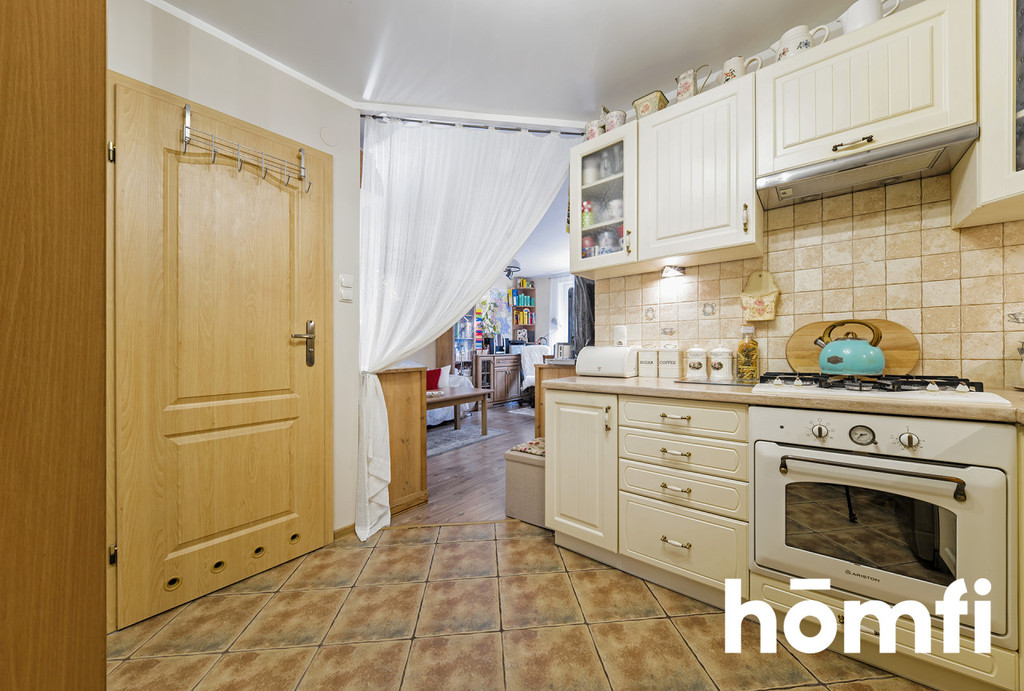 Mieszkanie 36 m², Poznań, Wilda, Józefa Wybickiego - zdjęcie 4