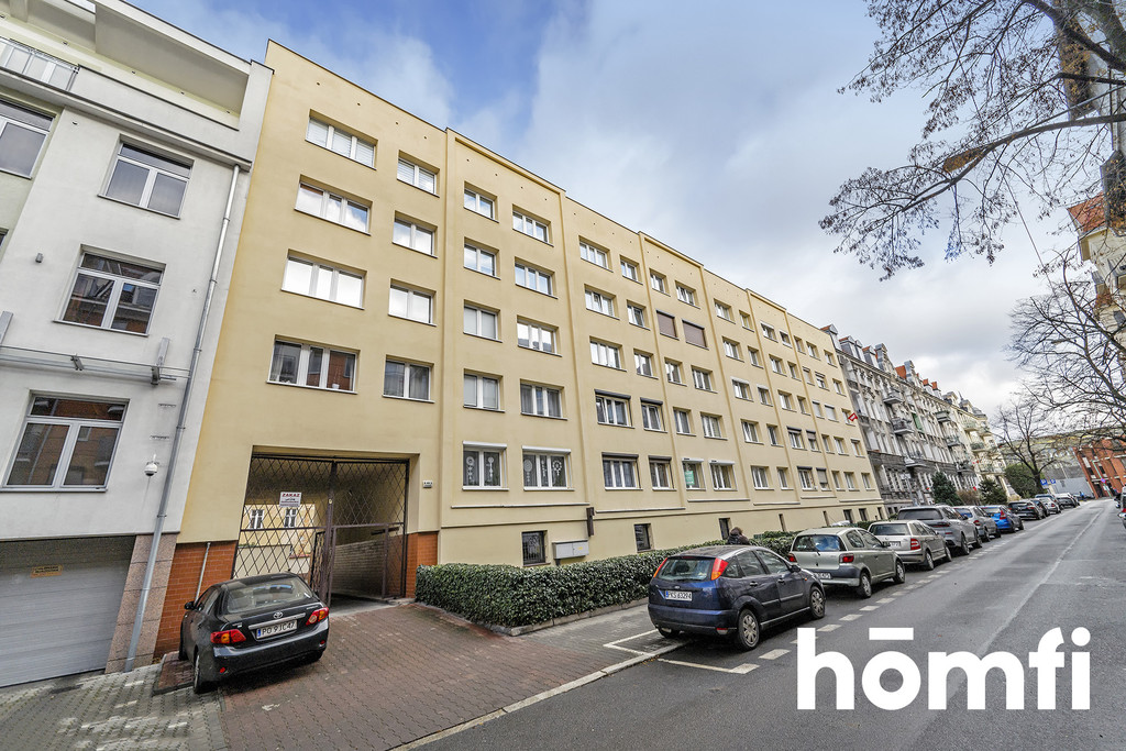 Mieszkanie 36 m², Poznań, Wilda, Józefa Wybickiego - zdjęcie 1