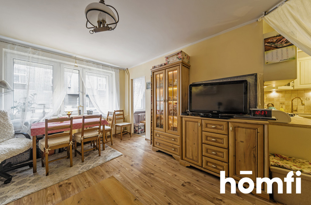 Mieszkanie 36 m², Poznań, Wilda, Józefa Wybickiego - zdjęcie 2