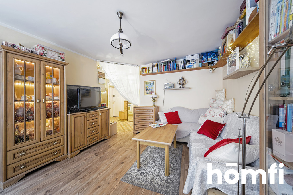 Mieszkanie 36 m², Poznań, Wilda, Józefa Wybickiego - zdjęcie 3