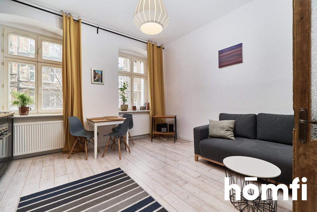Mieszkanie 40&nbsp;m², Wrocław - zdjęcie 1