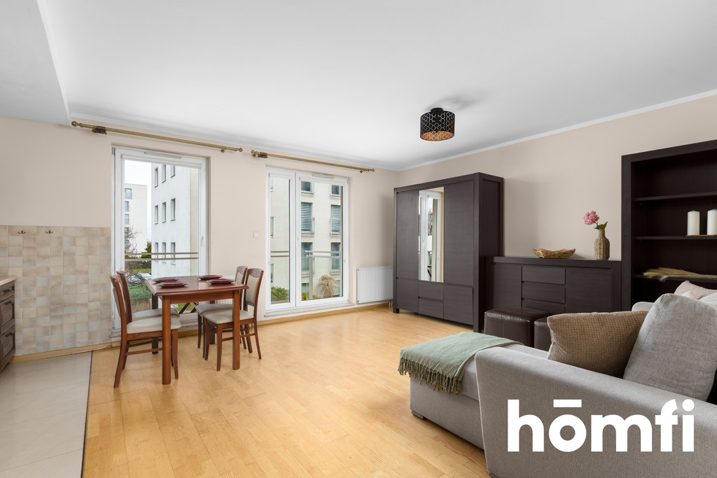 Mieszkanie 68,2 m², Gdańsk, Jasień, Kartuska - zdjęcie 1