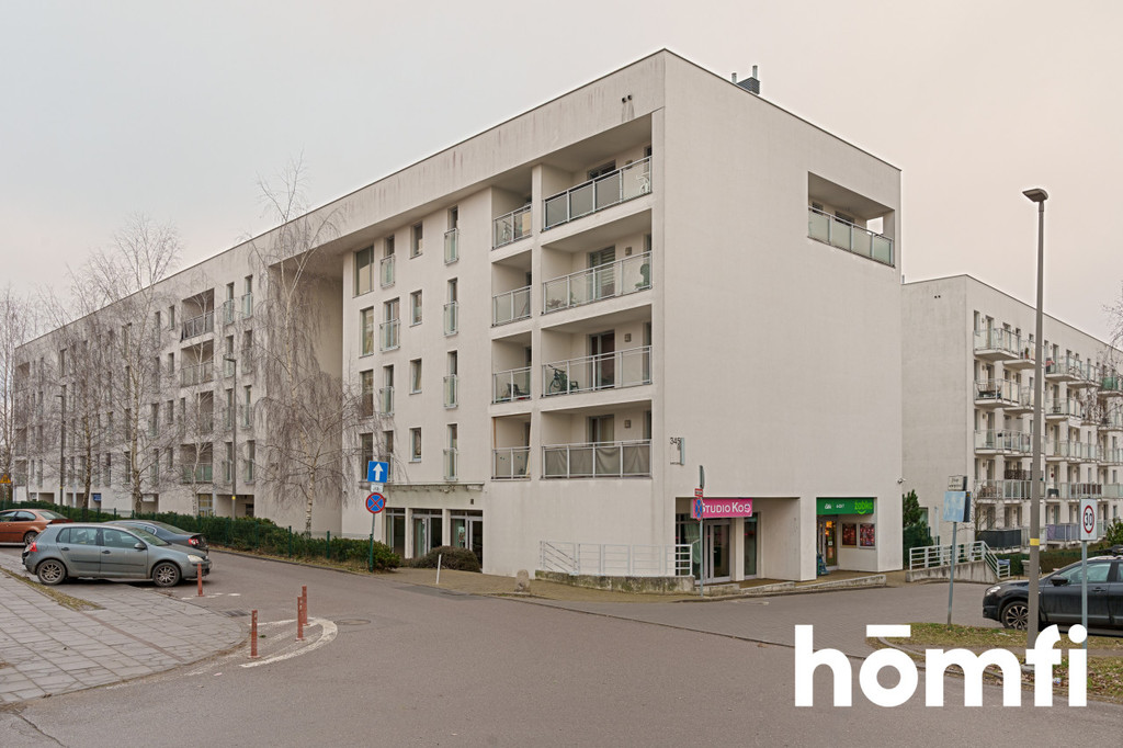 Mieszkanie 68,2 m², Gdańsk, Jasień, Kartuska - zdjęcie 14