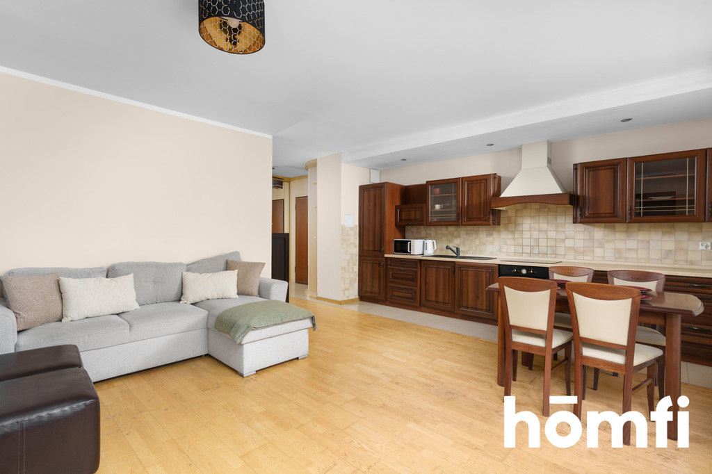 Mieszkanie 68,2 m², Gdańsk, Jasień, Kartuska - zdjęcie 2