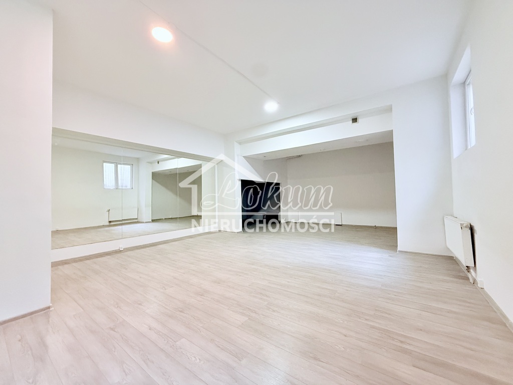 Lokal usługowy do wynajęcia, 89 m², Szczecin - zdjęcie 1