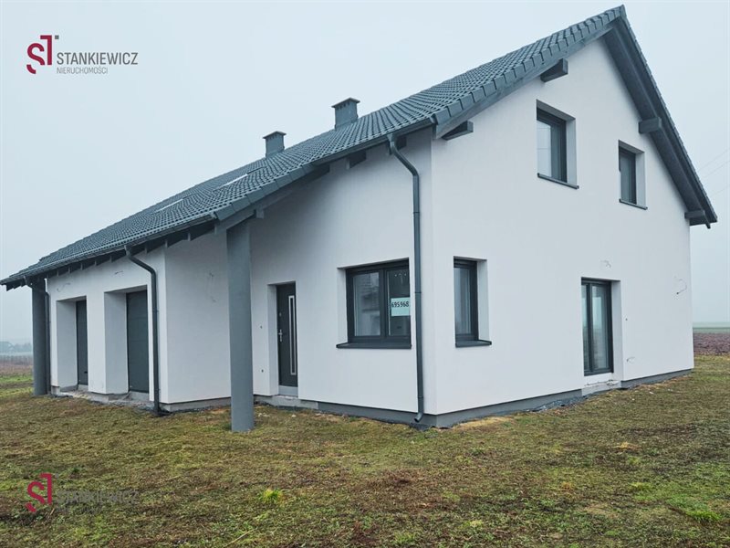 Dom 134&nbsp;m², Wojnowice, Witosa - zdjęcie 1