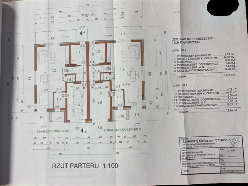 Dom 134&nbsp;m², Wojnowice, Witosa - zdjęcie 10