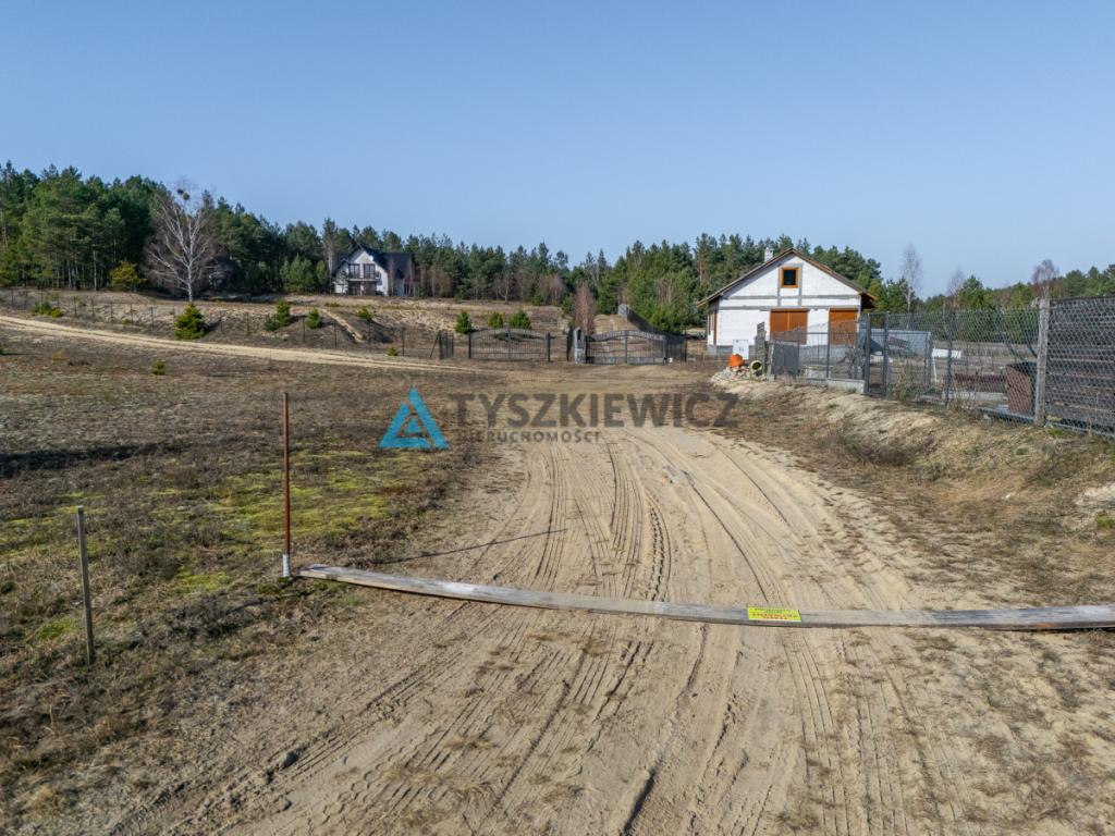 Wyjątkowa działka budowlana Swornegacie Zbrzyca - zdjęcie 17