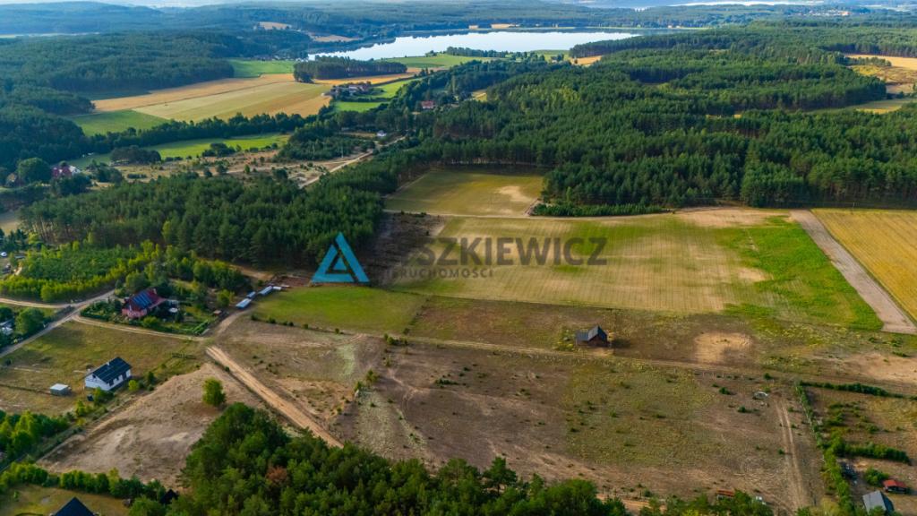 Wyjątkowa działka budowlana Swornegacie Zbrzyca - zdjęcie 7