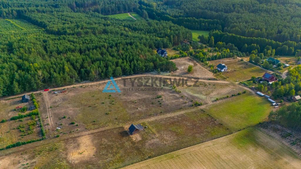 Wyjątkowa działka budowlana Swornegacie Zbrzyca - zdjęcie 14