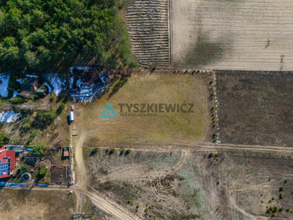 Wyjątkowa działka budowlana Swornegacie Zbrzyca - zdjęcie 20