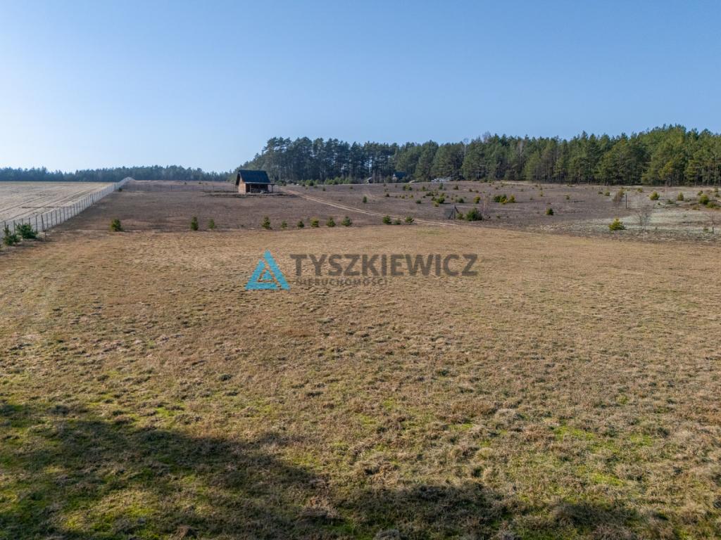 Wyjątkowa działka budowlana Swornegacie Zbrzyca - zdjęcie 11