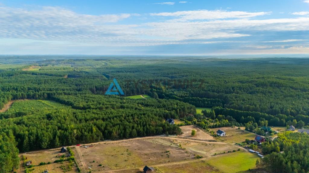 Wyjątkowa działka budowlana Swornegacie Zbrzyca - zdjęcie 12