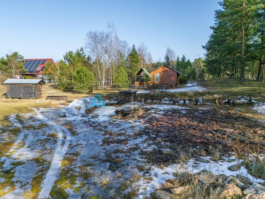 Wyjątkowa działka budowlana Swornegacie Zbrzyca - zdjęcie 19
