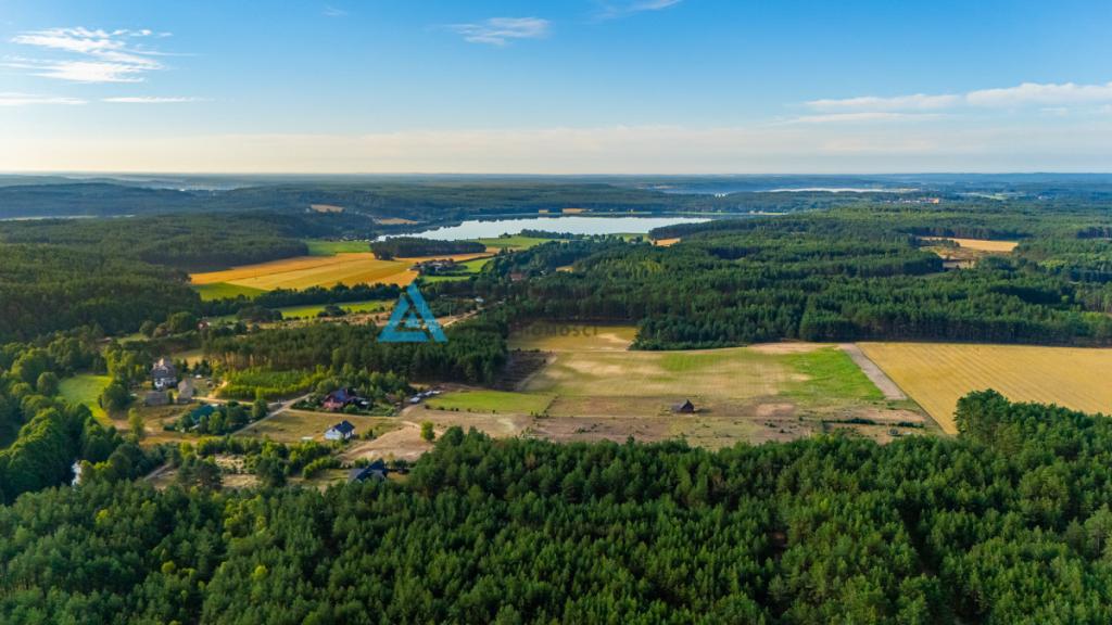Wyjątkowa działka budowlana Swornegacie Zbrzyca - zdjęcie 2