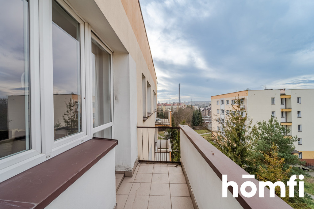 Mieszkanie 37,7 m², Siemianowice Śląskie, Ryszarda Gansińca - zdjęcie 3