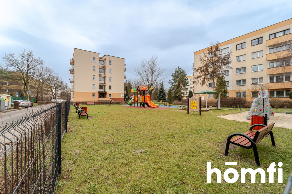 Mieszkanie 37,7 m², Siemianowice Śląskie, Ryszarda Gansińca - zdjęcie 13