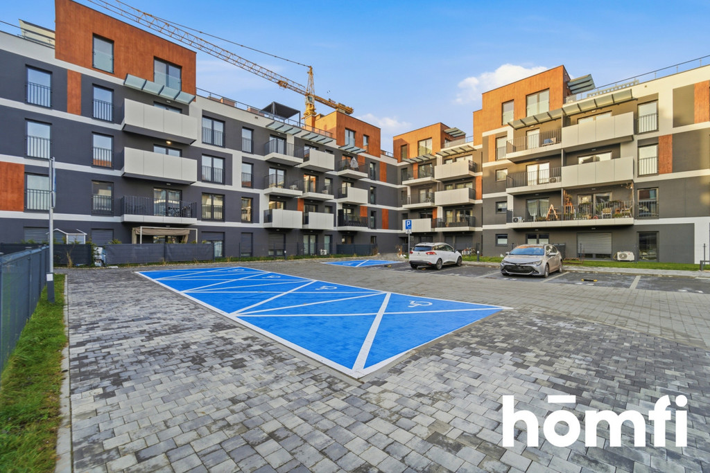 Mieszkanie 26&nbsp;m², Katowice, Brynów, Meteorologów - zdjęcie 19