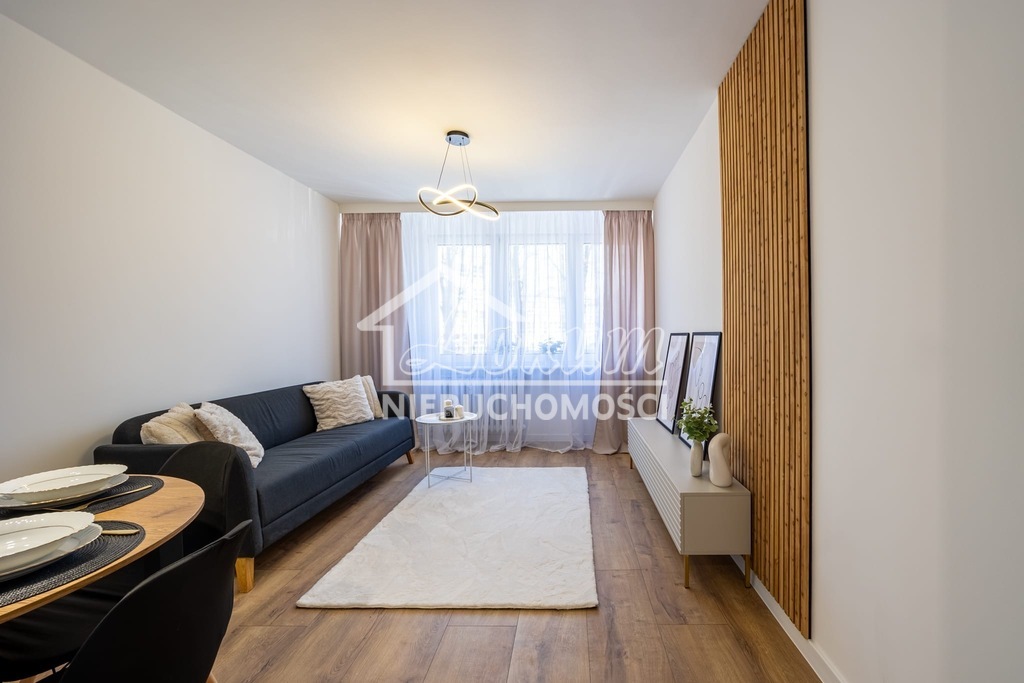 Mieszkanie 45&nbsp;m², Szczecin - zdjęcie 1
