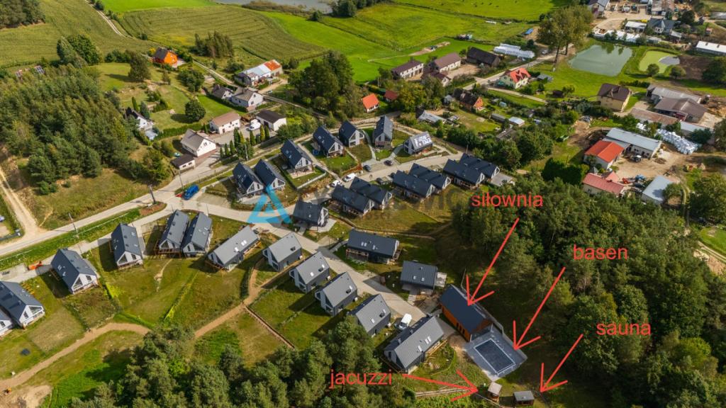 Całoroczny azyl z pięknym widokiem na jezioro! - zdjęcie 10