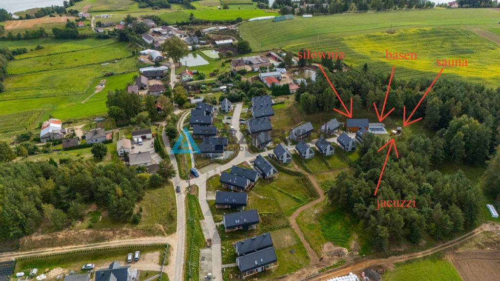 Całoroczny azyl z pięknym widokiem na jezioro! - zdjęcie 3