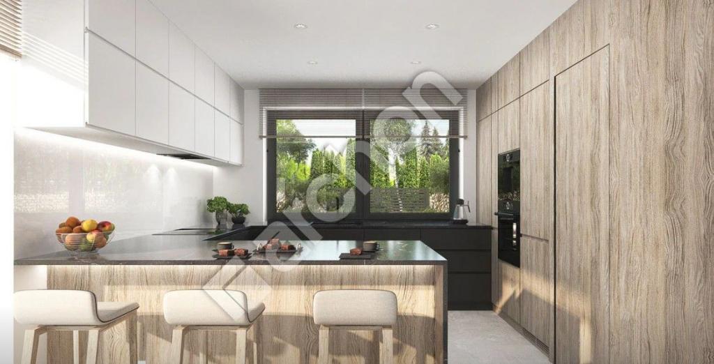 komfortowy, kanalizacja, asfalt , duża działka - zdjęcie 14