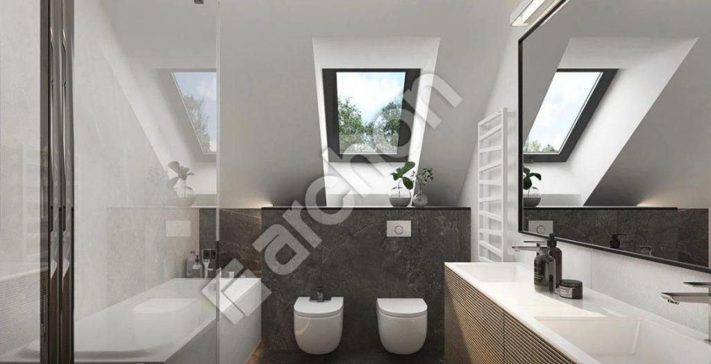 komfortowy, kanalizacja, asfalt , duża działka - zdjęcie 17