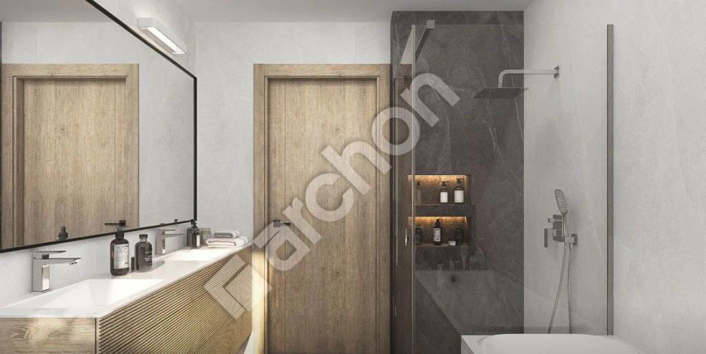 komfortowy, kanalizacja, asfalt , duża działka - zdjęcie 16