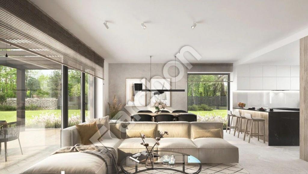 komfortowy, kanalizacja, asfalt , duża działka - zdjęcie 11