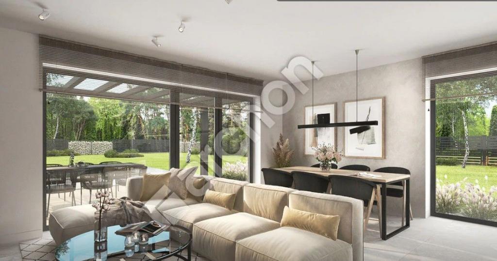 komfortowy, kanalizacja, asfalt , duża działka - zdjęcie 12