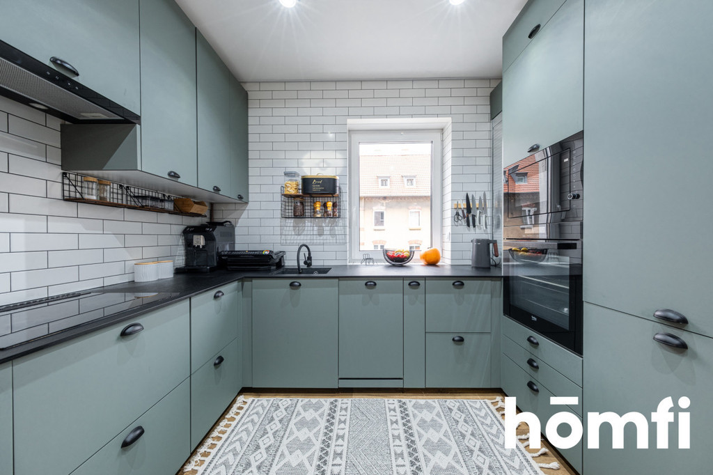 Mieszkanie 55 m², Poznań, Łazarz, Kolejowa - zdjęcie 3