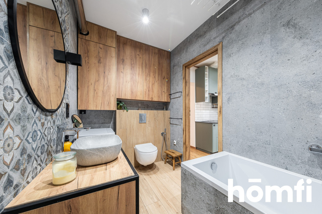 Mieszkanie 55 m², Poznań, Łazarz, Kolejowa - zdjęcie 12