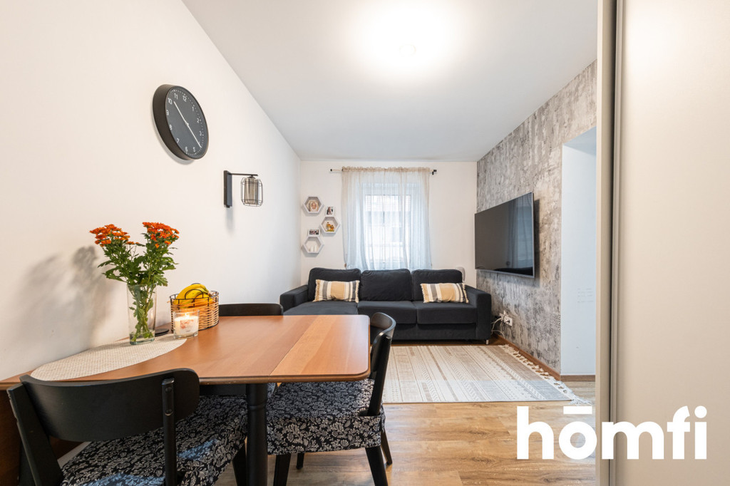 Mieszkanie 55 m², Poznań, Łazarz, Kolejowa - zdjęcie 4