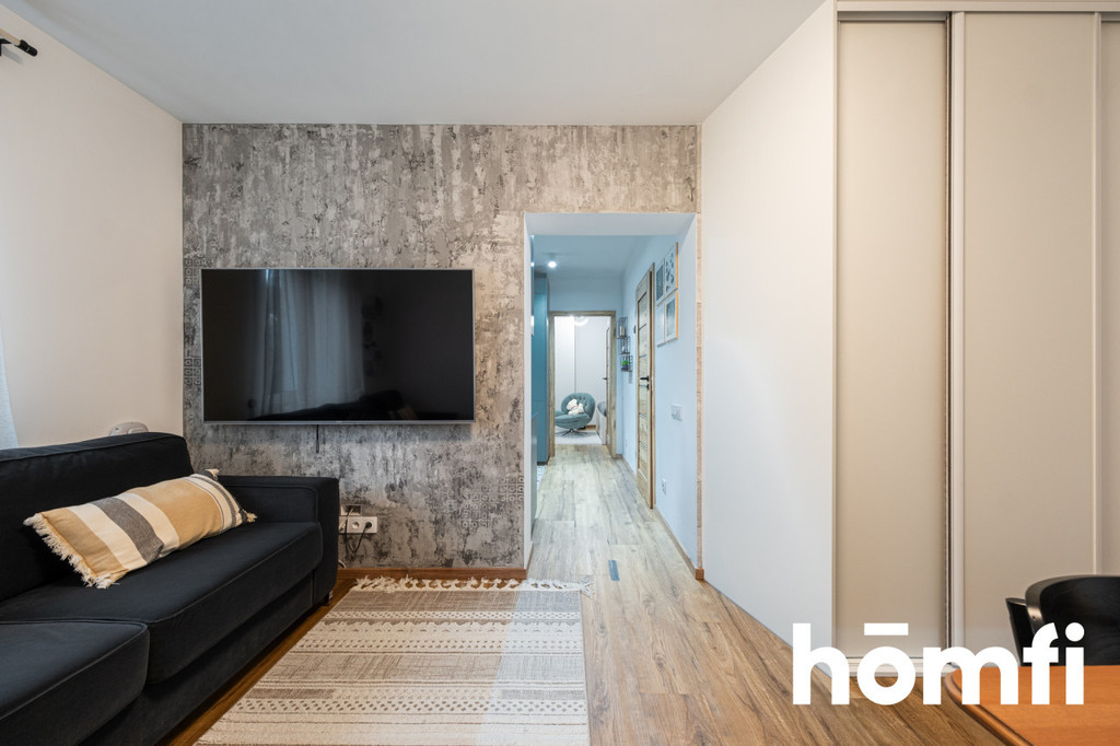 Mieszkanie 55 m², Poznań, Łazarz, Kolejowa - zdjęcie 6