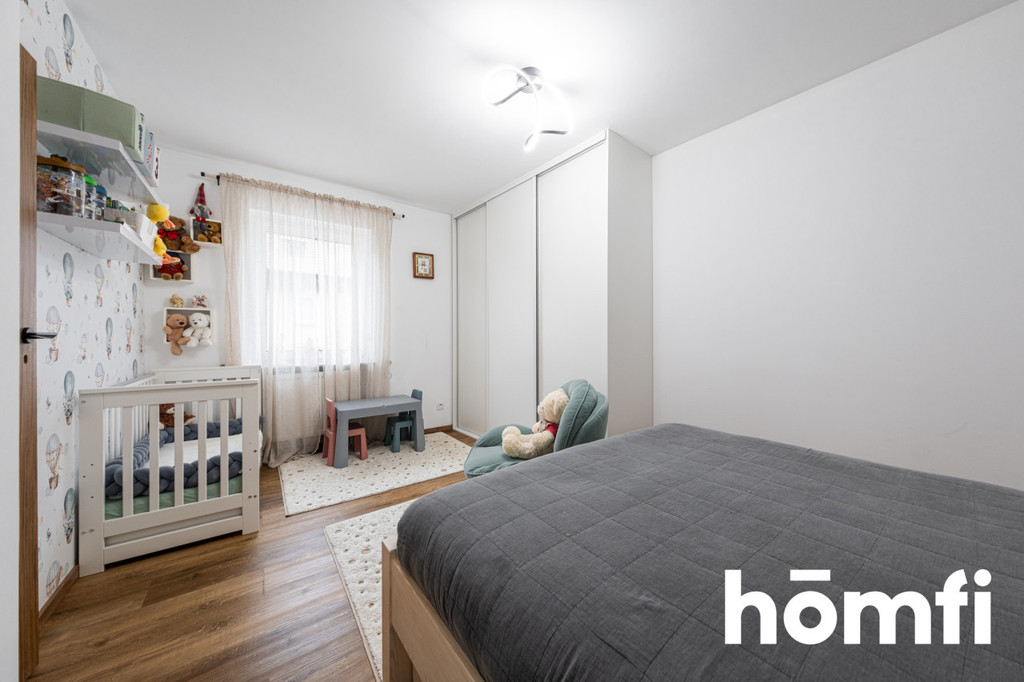Mieszkanie 55 m², Poznań, Łazarz, Kolejowa - zdjęcie 9