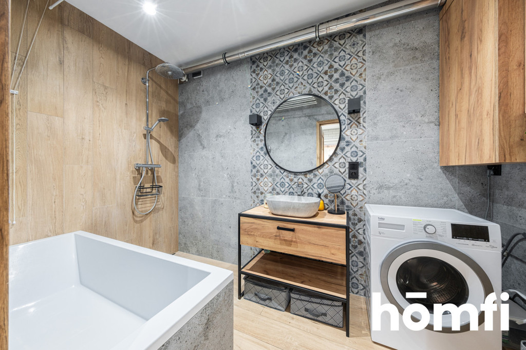 Mieszkanie 55 m², Poznań, Łazarz, Kolejowa - zdjęcie 11