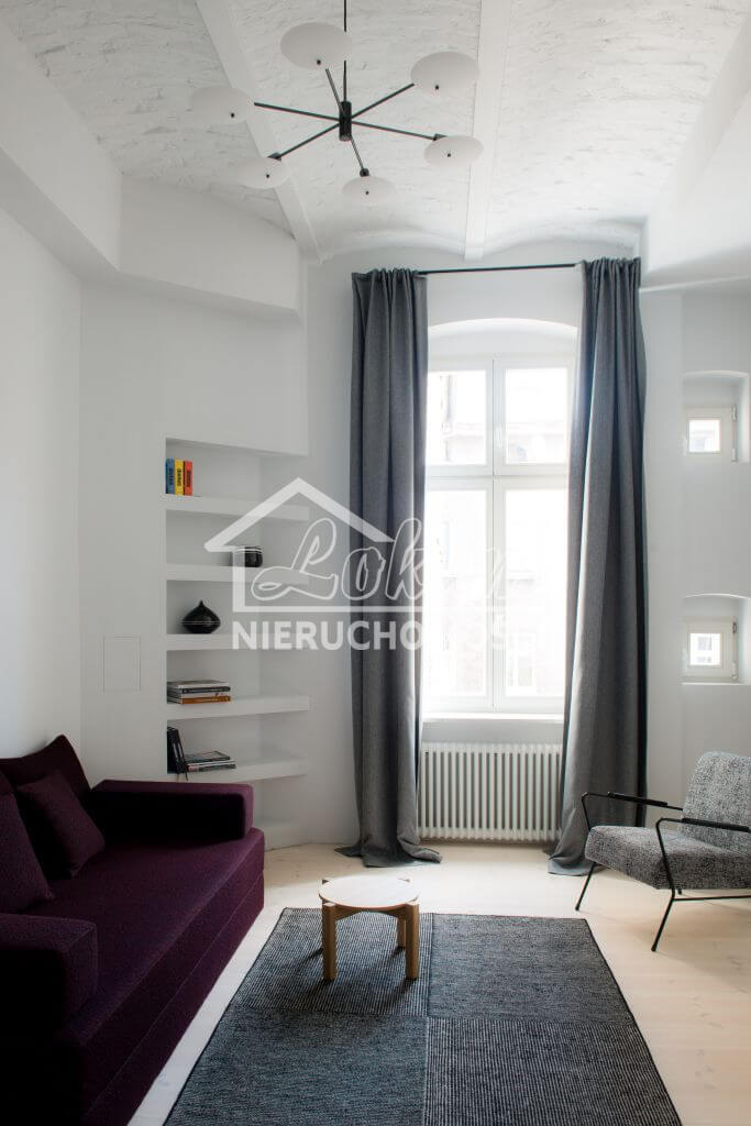 Mieszkanie 166,61 m², Szczecin, Centrum, al. Papieża Jana Pawła II - zdjęcie 4