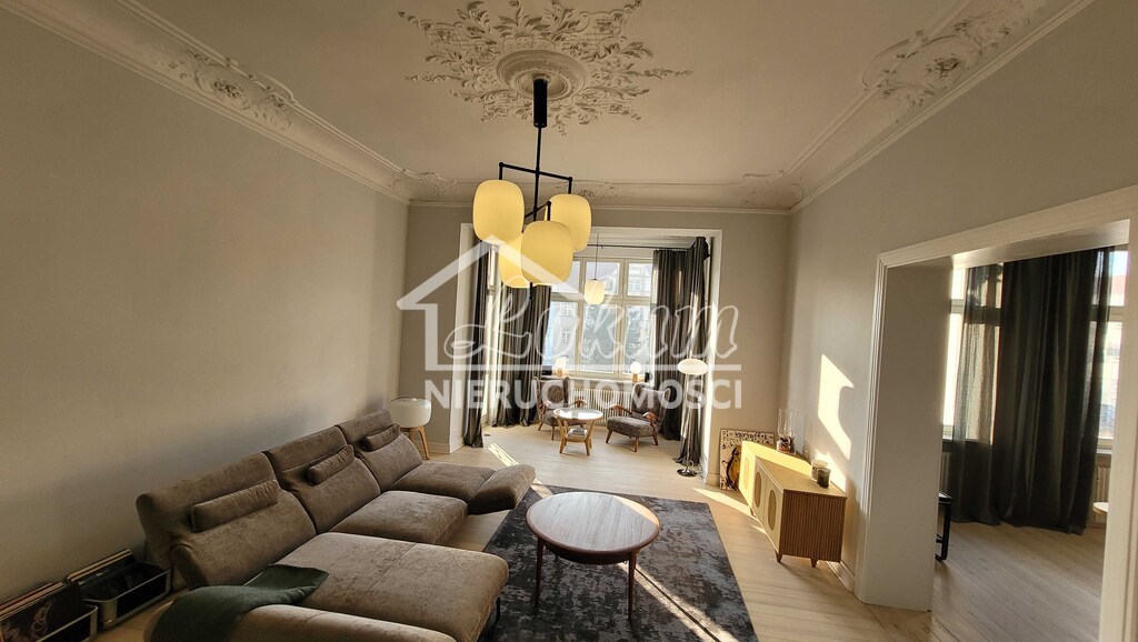 Mieszkanie 166,61&nbsp;m², Szczecin, Centrum, al. Papieża Jana Pawła II - zdjęcie 11